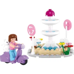 Sluban M38-B0519 - Fountain