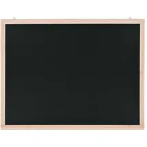 vidaXL Wandtafel Zedernholz 60×80 cm