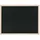 vidaXL Wandtafel Zedernholz 60×80 cm