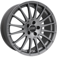 OZ OZ, Superturismo GT, 6.5x15 ET35 5x100 68, grigio corsa