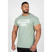 Gorilla Wear Murray T-Shirt - Grün | S