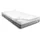 sleezzz Vital wasserdichter Molton Matratzenschutz Fixspann 90 x 200 cm weiß