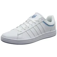 K-Swiss Court Winston white/white/silver 39