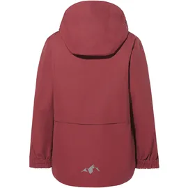 Vaude Snow Cup III 3in1 Outdoorjacke Kinder rot 134/140