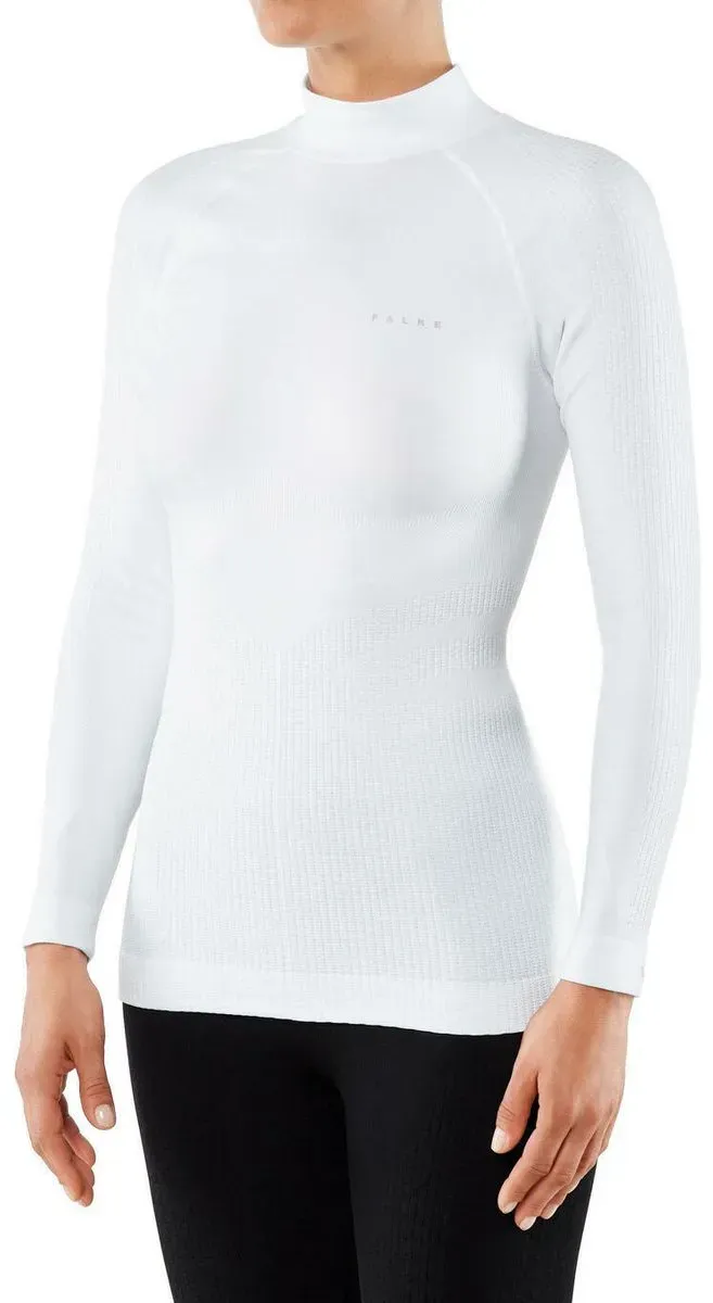 Falke SK Impulse Damen Langarmshirt Health white (2860) (2860) L