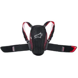 Alpinestars KR-Y Kinder Rückenprotektor, schwarz