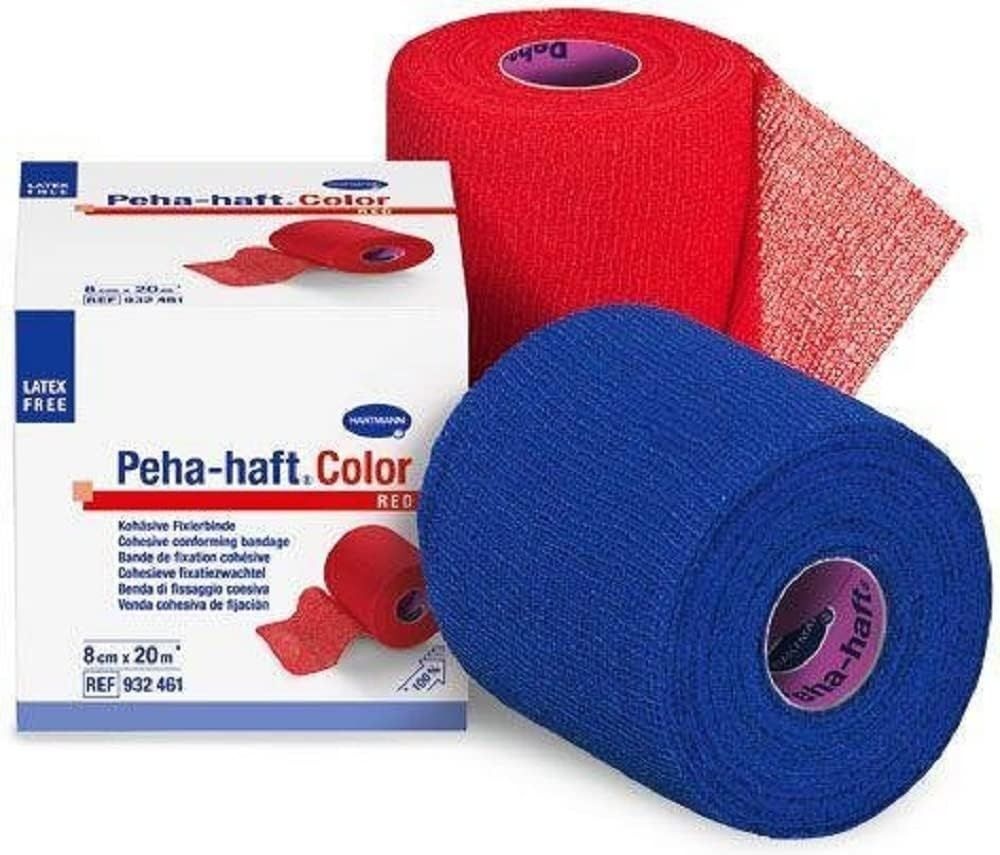 Hartmann Peha-Haft Color Blau 1 St