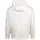 Armani Exchange AX ARMANI EXCHANGE Herren Sweatjacke mit Kapuze - Hoodie Full-Zip, Baumwoll-Mix Weiß L