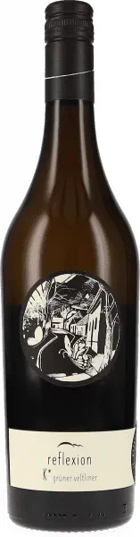Reflexion K* Grüner Veltliner Johannes Zillinger 2024 BIO