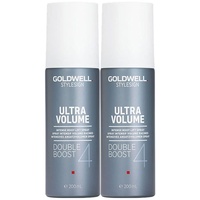 Goldwell Stylesign Ultra Volume Double Boost Intense Root Lift Spray 200mlx2