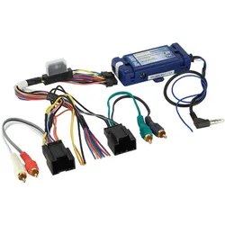  CAN-BUS Adapter-Set GMC, Chevrolet & Cadillac mit Verstärker 