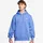Nike Hoodie Blau XXL