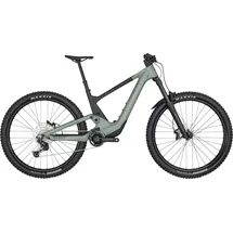 Scott Voltage eRIDE 910 - 29 Zoll 360Wh 12K Fully - Undergrowth Green - L