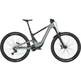 Scott Voltage eRIDE 910 - 29 Zoll 360Wh 12K Fully - Undergrowth Green - L