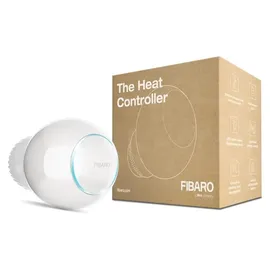 FIBARO FGT-001 ZW5 EU Weiß Intelligenter Thermostatkopf