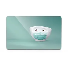 Fiftyeight PRODUCTS / Tassen / Frühstücksbrettchen "Zuversicht" ( Resopal, 14x23x1 cm, Made in Germany)