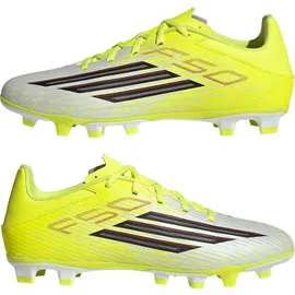 adidas F50 Club MG Herren Solar Yellow/Core Black/Lucid Red 45 1/3