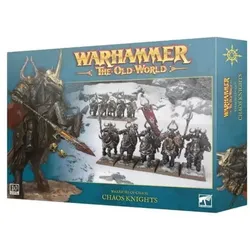 Warhammer The Old World - Warriors of Chaos Chaos Knights