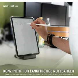 4smarts VoltDock Tablet-Dockingstation schwarz