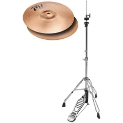 Paiste 12" PSTX Cajon Hi-Hat Maschinen Set