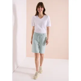 Cecil Shorts Blau XXL