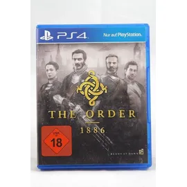 The Order: 1886 (PS4)