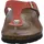 ROHDE Damen, Schuh der Marke Farbe Rot