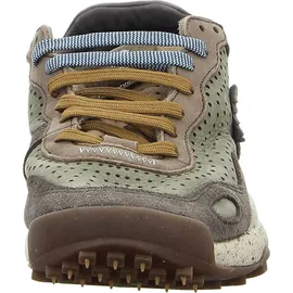 SATORISAN Sneaker Low Top für Herren, grün, Größe 45 EU