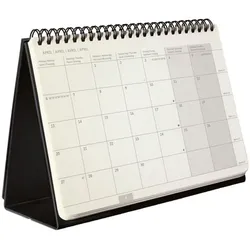 CONCEPTUM kalender Tischkalender »C2681« ca. A5 quer 2026