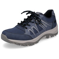 RIEKER Sneaker blau 38