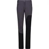 CMP Woman Pant antracite (U423) 36