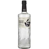 Suntory Haku Vodka Japanese Craft Vodka 40% Vol. 1l