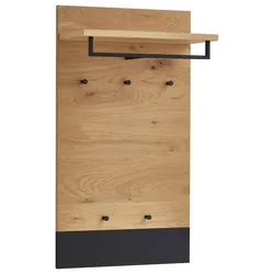 VOSS Garderobenpaneel kurz/schmal LEVIO - B/H/T ca. 60,00x106,00x27,00