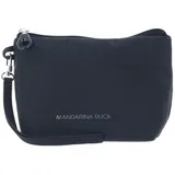 Mandarina Duck Kulturbeutel MD20 Pouch Scarab dunkelblau
