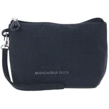 Mandarina Duck Kulturbeutel MD20 Pouch Scarab dunkelblau
