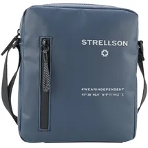 Strellson Stockwell 2.0 Umhängetasche 18 cm Blau