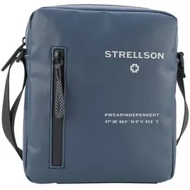 Strellson Stockwell 2.0 Umhängetasche 18 cm Blau