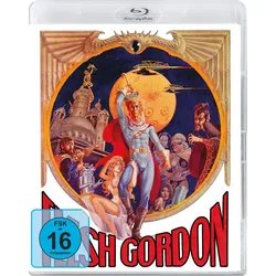 Flesh Gordon - 2-Disc Special Edition  [2 BRs]