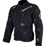 Leatt ADV DriTour 7.5 Textiljacke schwarz XXL