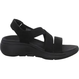 SKECHERS Go Walk Arch Fit Damen Schwarz 40