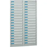 Schubladenschrank ESTA4 1800x1000x500 7035/7035 7614107