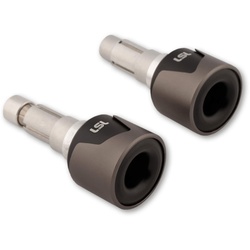 LSL Lenkergewichte NOVA-RS, silber