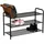 M2 Kollektion Schuhregal 80 x 51 x 30 cm schwarz / schwarz