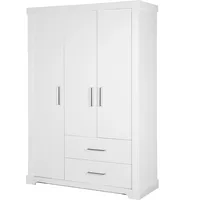 roba Kleiderschrank Maxi weiß