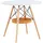 stilvora Esstisch Ø 80 cm weiß
