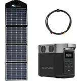 1024 Wh inkl. Solarpanel 180 W