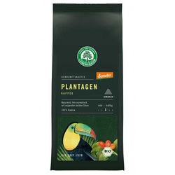 Lebensbaum Plantagen Kaffee  gemahlen bio