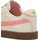 Puma Club II Era Sneaker, Alpine Snow-Fluro Peach PES-Gum, 40.5 EU