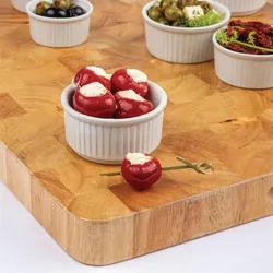 Gastronoble Olympia stapelbare Auflaufförmchen 8,2cm