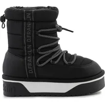 D.Franklin Nordic V.2 Bomb schwarz - Schwarz - 40